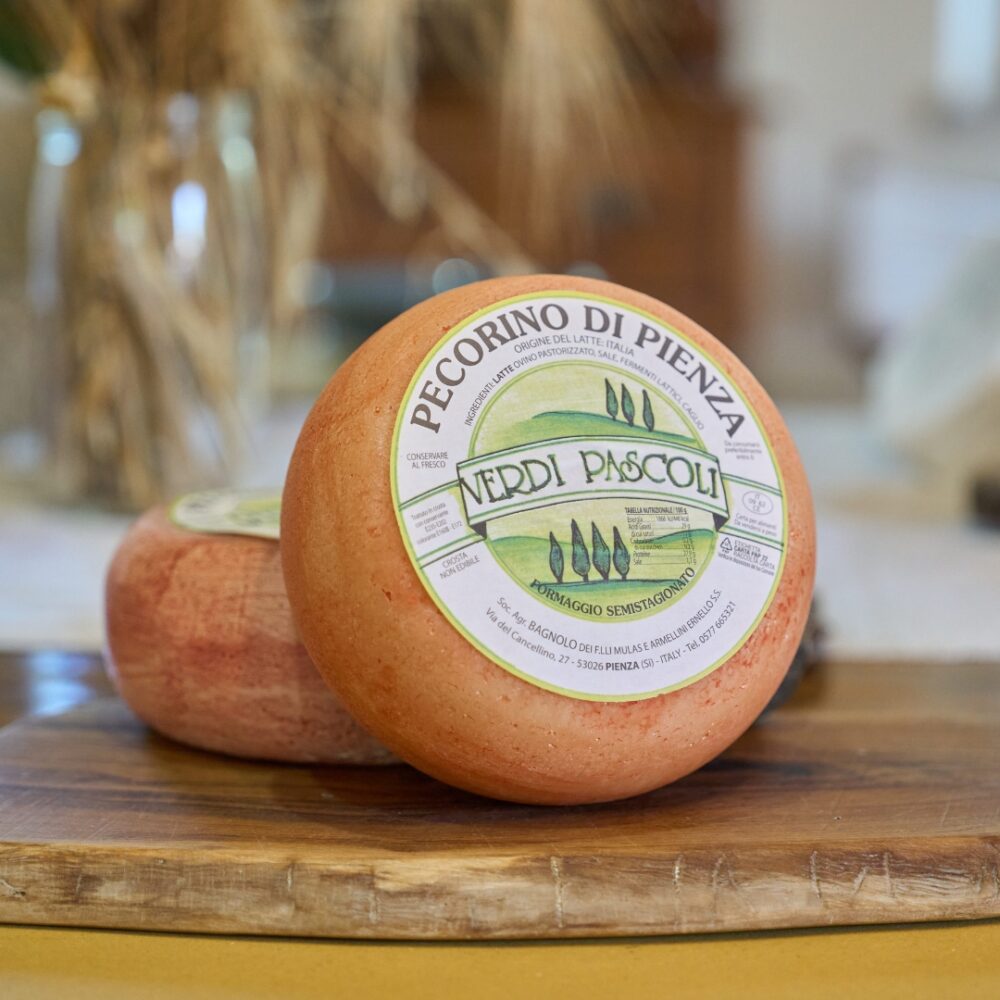 Pecorino Semistagionato - Forma intera