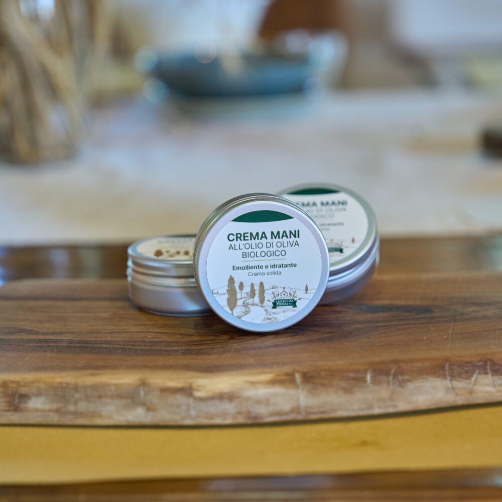 Crema Mani Solida – Idratante e Rigenerante