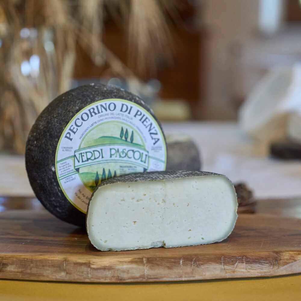 Pecorino Stagionato - Mezza forma
