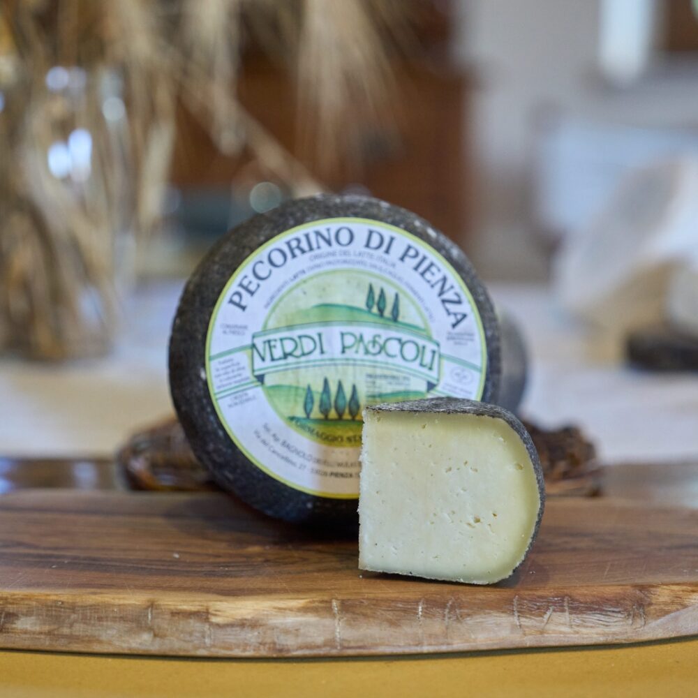 Pecorino Stagionato - Un quarto di forma