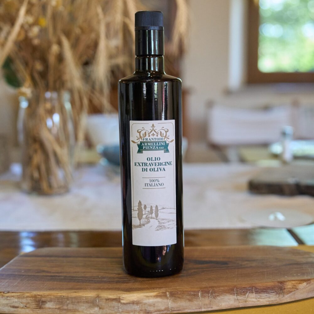 Olio Extravergine di Oliva (Frantoio Armellini) - 0,75 bottiglia