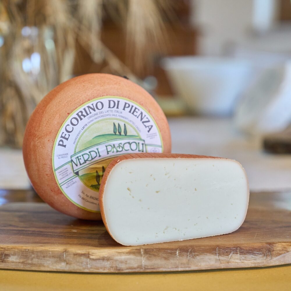 Pecorino Semistagionato - Mezza forma