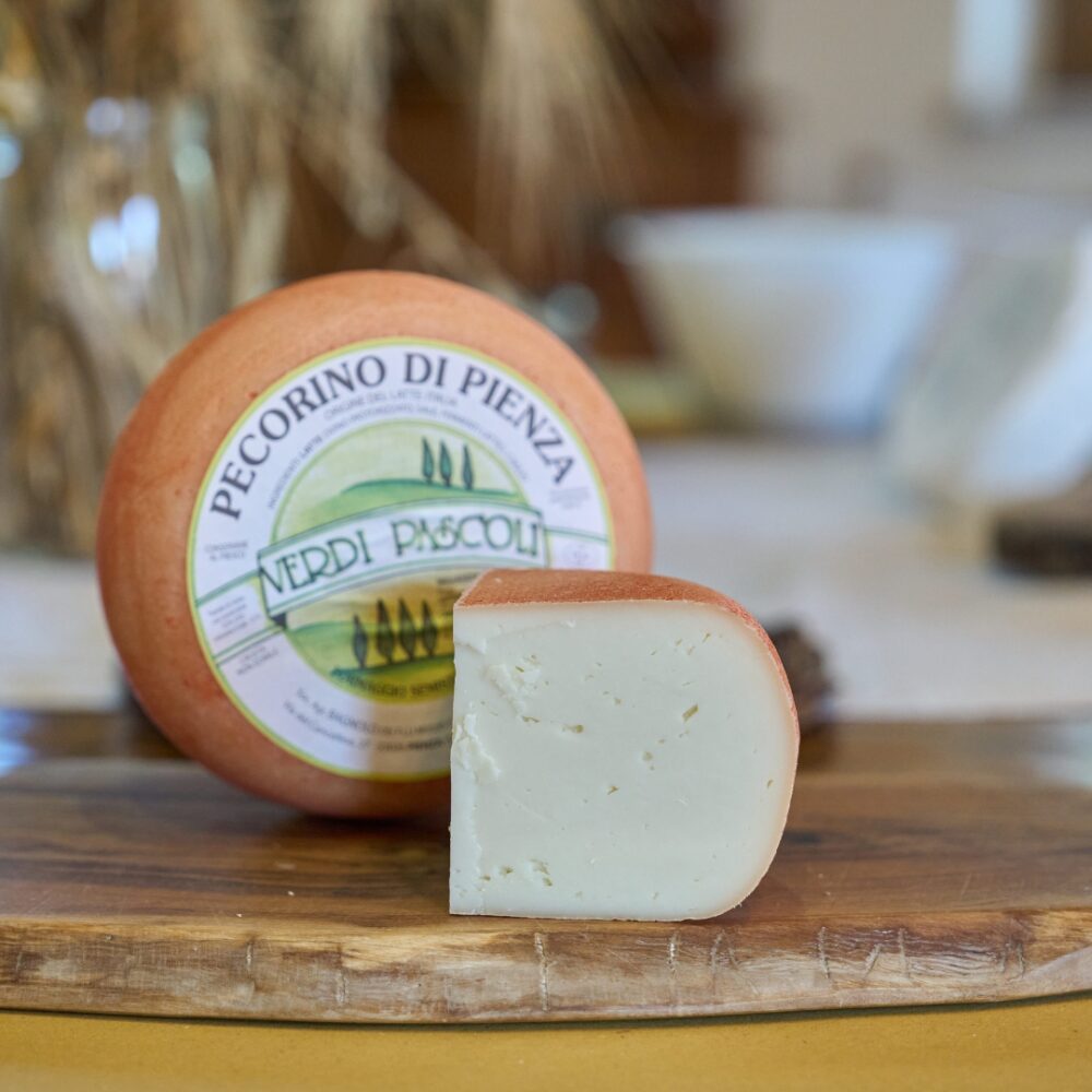 Pecorino Semistagionato - Un quarto di forma